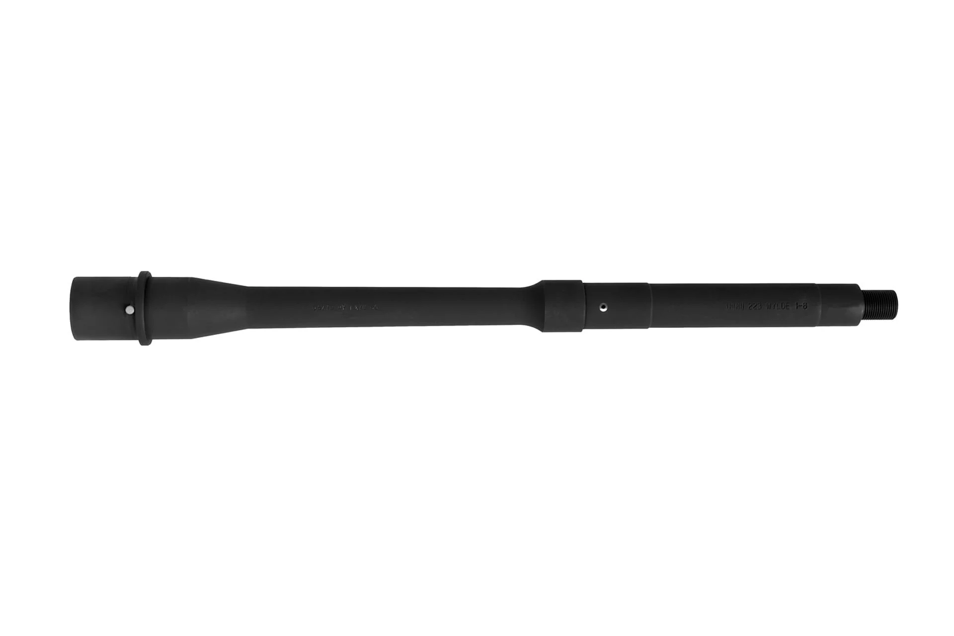 Criterion Barrels 12.5" .223 Wylde Ultralight Phosphate/Chrome-Lined Carbine Length Barrel 1:8 Twist - 15120-UL6