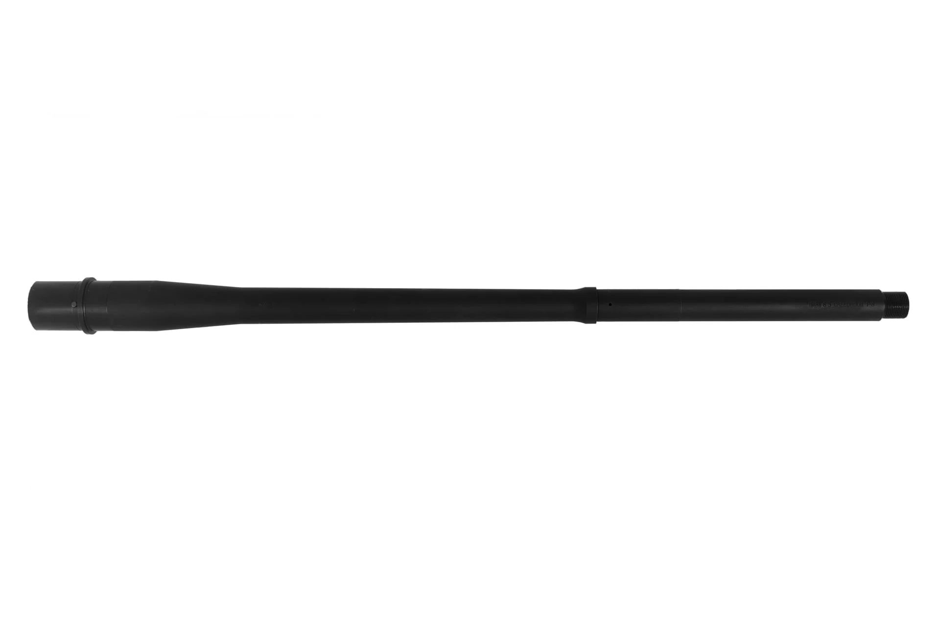Criterion Barrels 20" 6.5 Creedmoor Hybrid Nitride Rifle Length Barrel 1:8 Twist - 1020S65-HYR-N