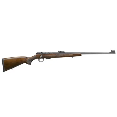 CZ 457 Lux 22LR 24.8in 5rd Turkish Walnut Rifle (02301)