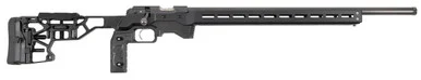CZ 457 Varmint Precision Chassis MTR 2, 22 LR, 24.00" Barrel, 5 Rds, Black Anodized
