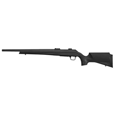 CZ 600 Alpha, 6MM Creedmoor, 22.00" Barrel, 4 Rds, Black