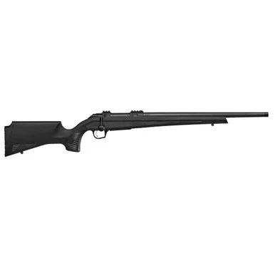 CZ 600 Alpha, 7.62X39, 18.00" Barrel, 5 Rds, Black