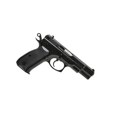 CZ 75 B, 9MM, 4.70" Barrel, 16+1 Rds, Black Polycoat