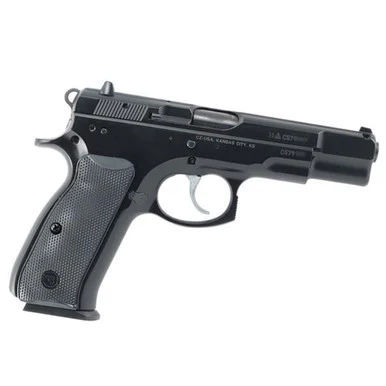 CZ 75 BD 9mm 4.6in 16rd Semi-Automatic Pistol (91130)