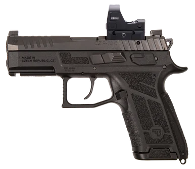 CZ P09 C Nocturne, 9MM, 3.75" Barrel, 15 Rds, w/ RFX15 Optic