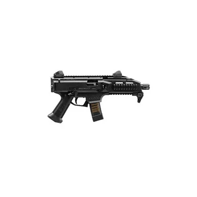 CZ Scorpion EVO 3 S1, 9MM, 7.75" Barrel, 20+1 Rds, Black Polycoat