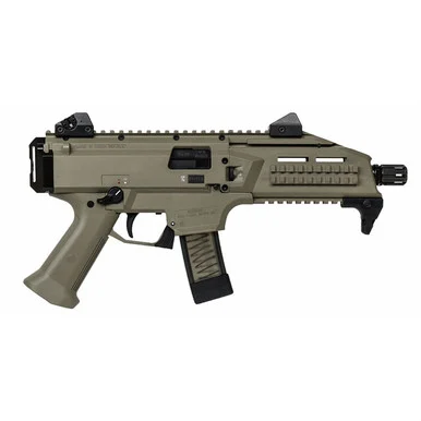 CZ Scorpion EVO 3 S1, 9MM, 7.75" Barrel, 20+1 Rds, Flat Dark Earth
