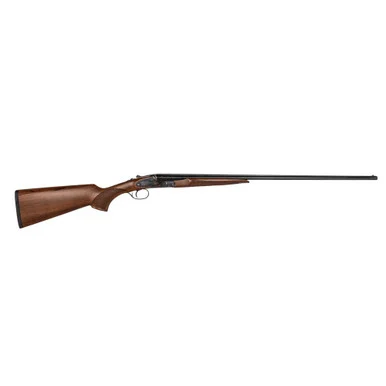 CZ Sharp-Tail 28in 410 Bore Black Hard Chrome Side by Side Shotgun (06407)