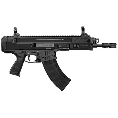 CZ USA CZ BREN 2 MS, 5.56 NATO, 11.14" Barrel, 30 Rds, Black