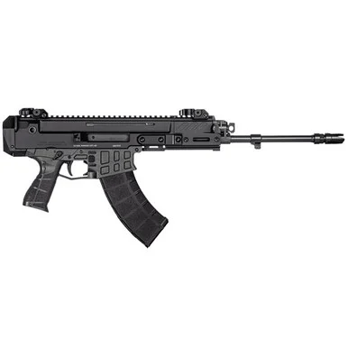 CZ USA CZ BREN 2 MS, 5.56 NATO, 14.17" Barrel, 30 Rds, Black