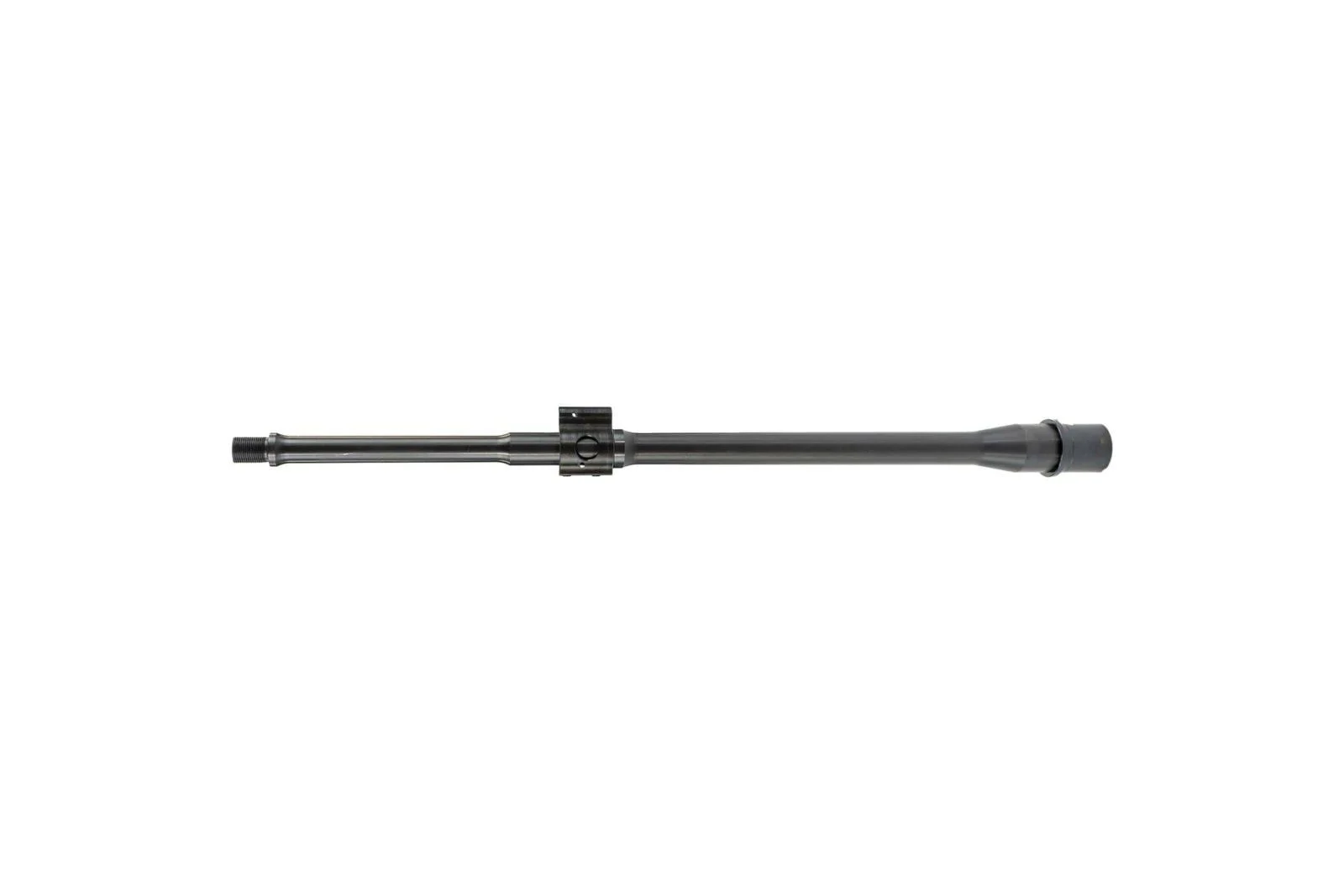Faxon 16" Gunner Profile AR15 Barrel 556 Nato Pinned Gas Block 1:8 Twist - 15A58M16NGQ-APGB