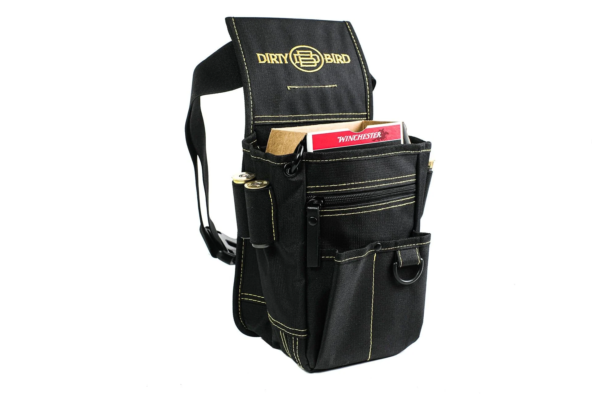 Dirty Bird Sporting Clays Shell Pouch - D164