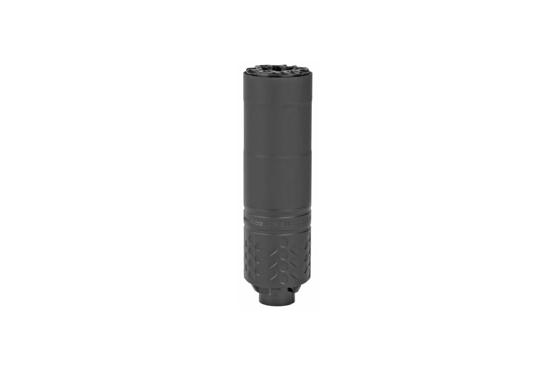 CGS MOD9SK 9mm Direct Thread Suppressor 1/2-28 - MOD9SK