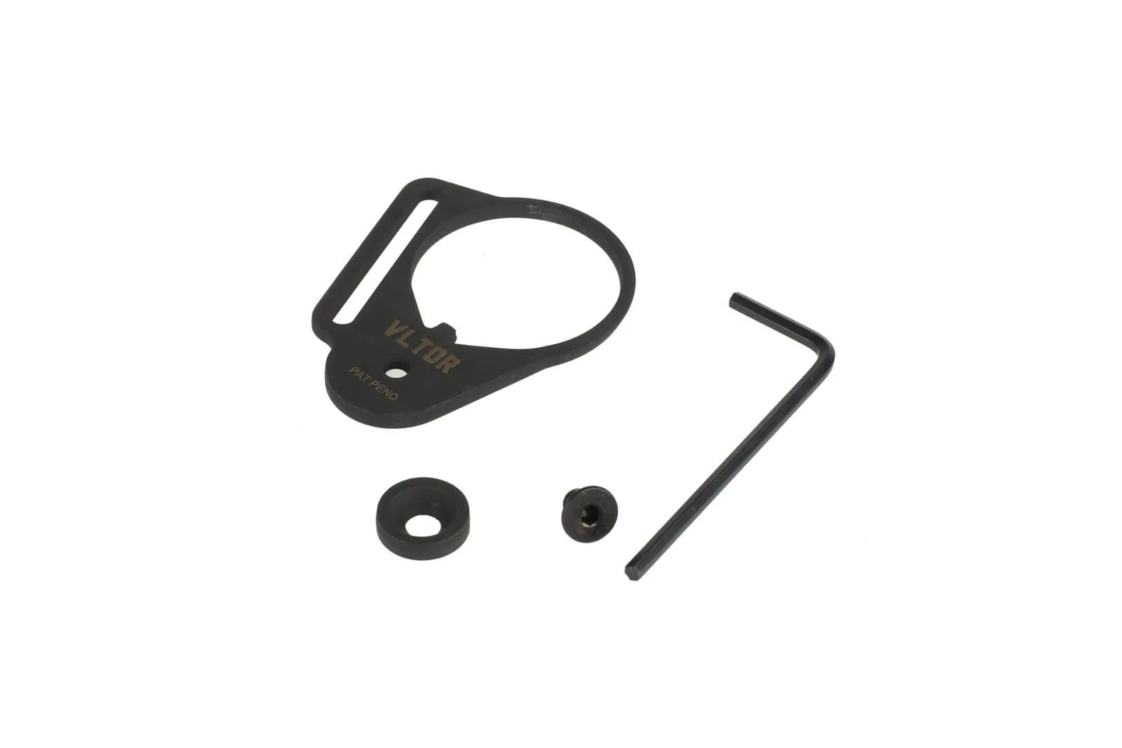 VLTOR Sling Attachment Sling Endplate 1 1/4-Inch Sling - VLSASE-1