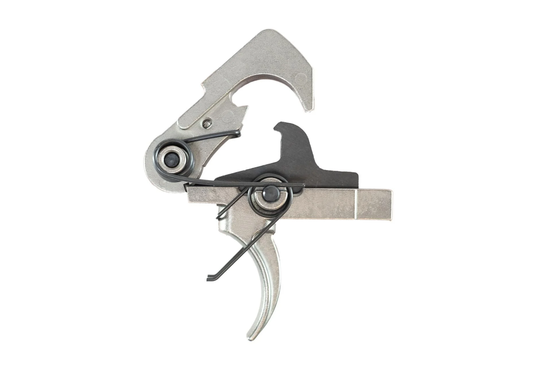 NBS Single-Stage Nickel Teflon Trigger Group - 8521