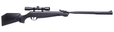 Daisy CS2SXS ShockWave, .22 Cal, Rifled Barrel, Single Pellet, Black Finish