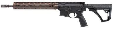 Daniel Defense DD4 RIII, 5.56 NATO, 14.50" Barrel, 10 Rds, Flat Dark Earth