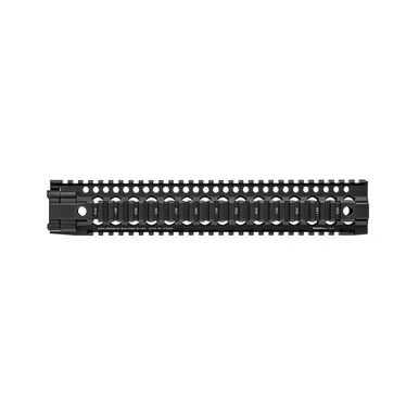 Daniel Defense DDM4 Lite Rail 12", Free Float, Picatinny, Black Anodized