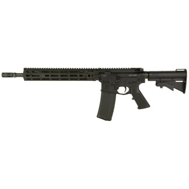 Daniel Defense DDM4A1 RIII, 5.56 NATO/.223 REM, 14.5" Pinned Barrel (16" OAL), 32 Rds, Black