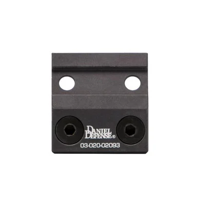Daniel Defense M-LOK Offset Scout Light Mount, 1-Piece, Anodized