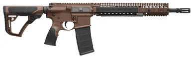 Daniel Defense M4A1-NM, 5.56 NATO, 14.5" Barrel, 30 Rds, Mil Spec +