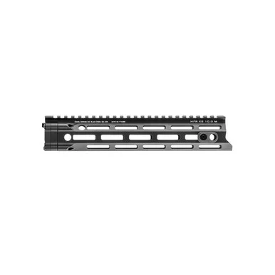 Daniel Defense MFR XS, Receiver, Free Float, Black Anodized