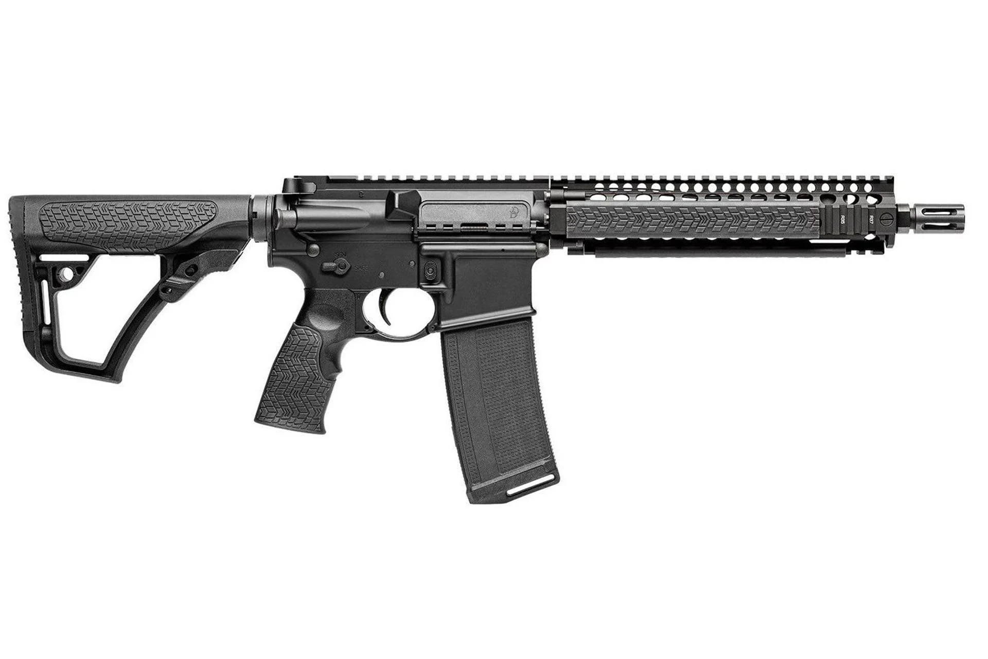 Daniel Defense MK18 5.56 NATO 10.3" 1:7 Barrel-Black RIS II Rifle - 02-088-07327