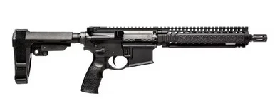 Daniel Defense MK18, 5.56 NATO, 10.30" Barrel, Black