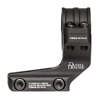 Daniel Defense Red Dot Optic Mount, Black