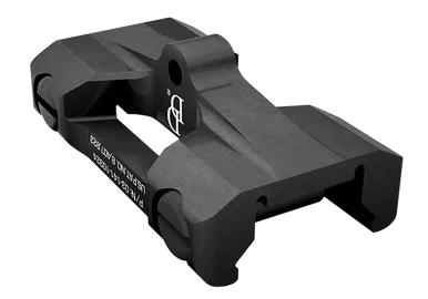 Daniel Defense Rock & Lock Bipod Adapter, 1913 Rail, Black Anodized