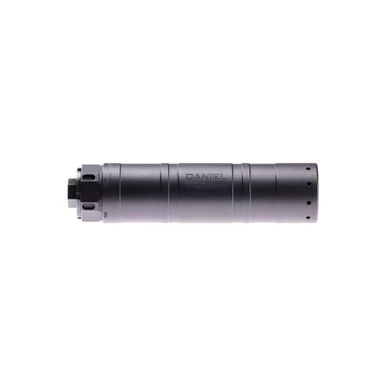 Daniel Defense SG-30 SoundGuard, Direct Thread, Black