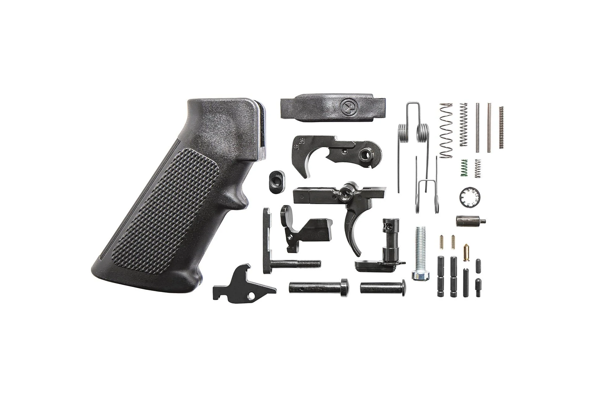 Daniel Defense AR-15 Complete Lower Receiver Parts Kit - 05-013-21007
