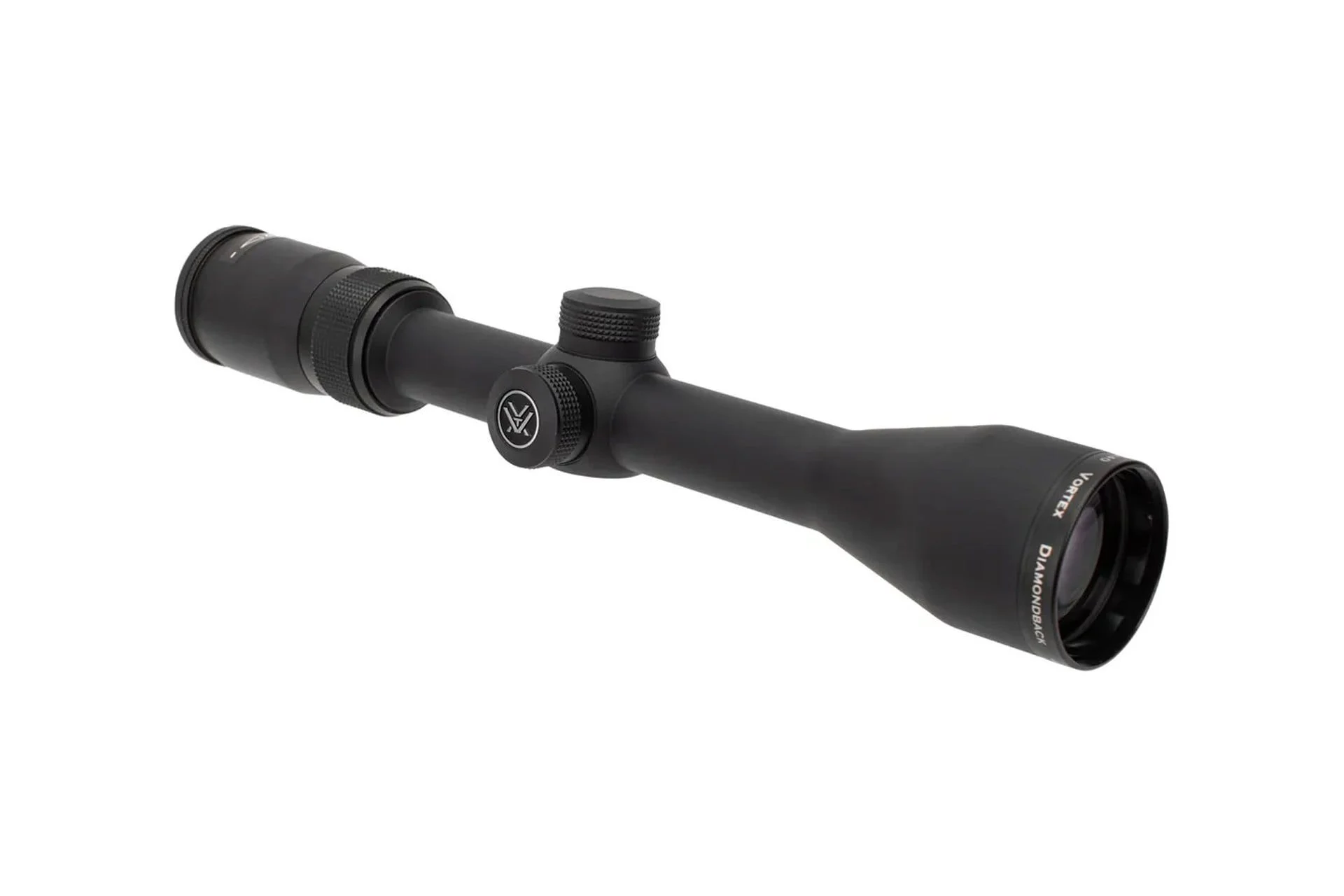 Vortex Diamondback 4-12x40 SFP Riflescope - Dead-Hold BDC (MOA) - DBK-04-BDC