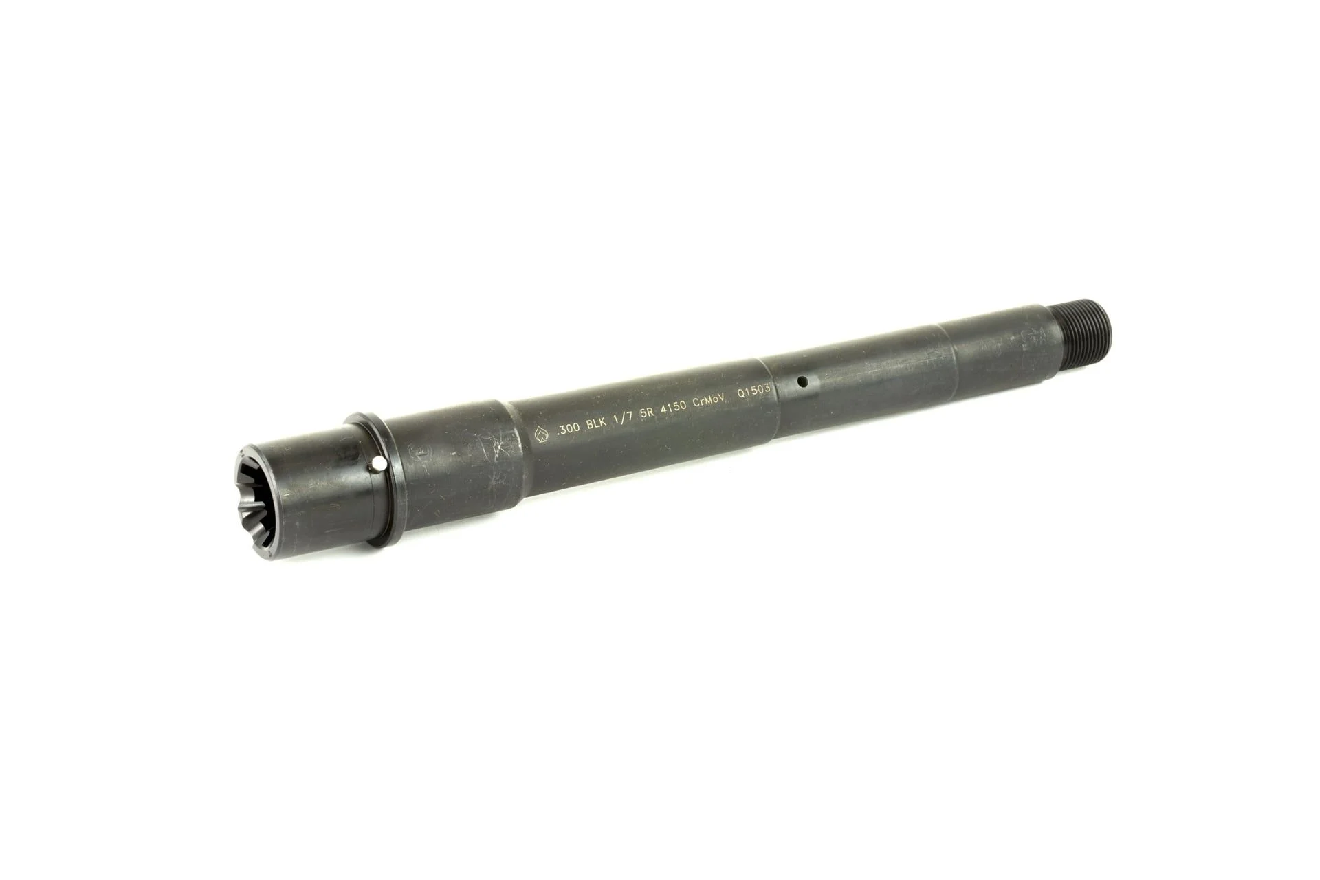 Ballistic Advantage 9" .300 BLK Pistol Length Nitride Modern Series Barrel 1:7 Twist - BABL300004M