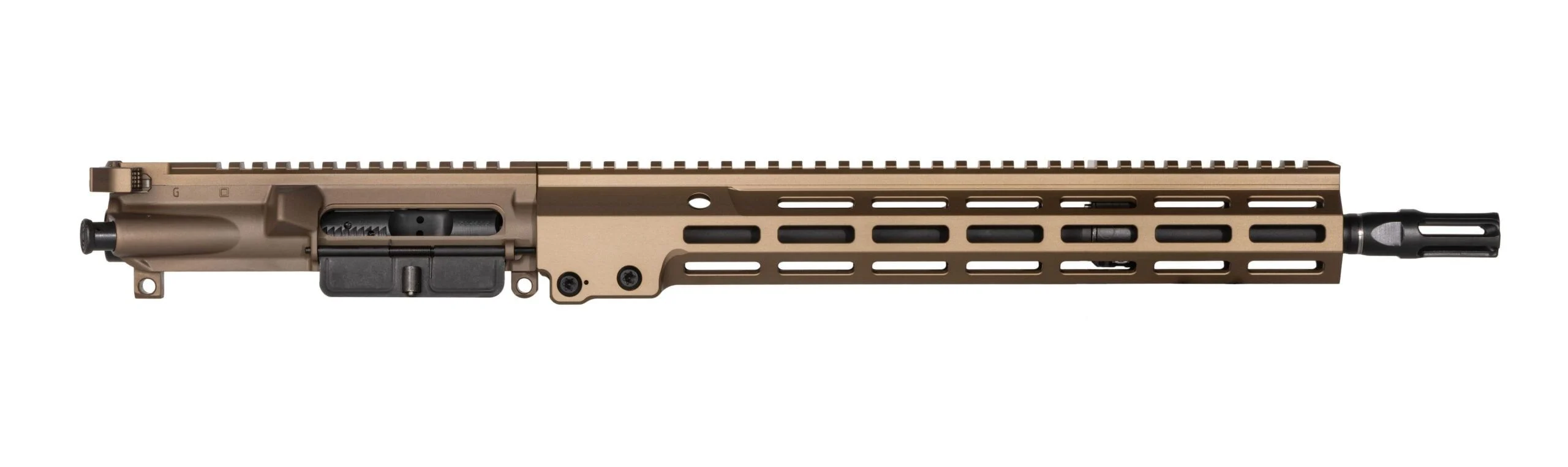 Geissele Automatics Super Duty Complete Upper, 14.5", 5.56mm - DDC - 08-219S