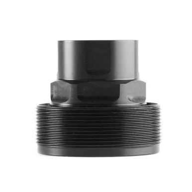 DEAD AIR ARMAMENT Wolverine 1/2x28 Thread Insert Adapter (WV205)