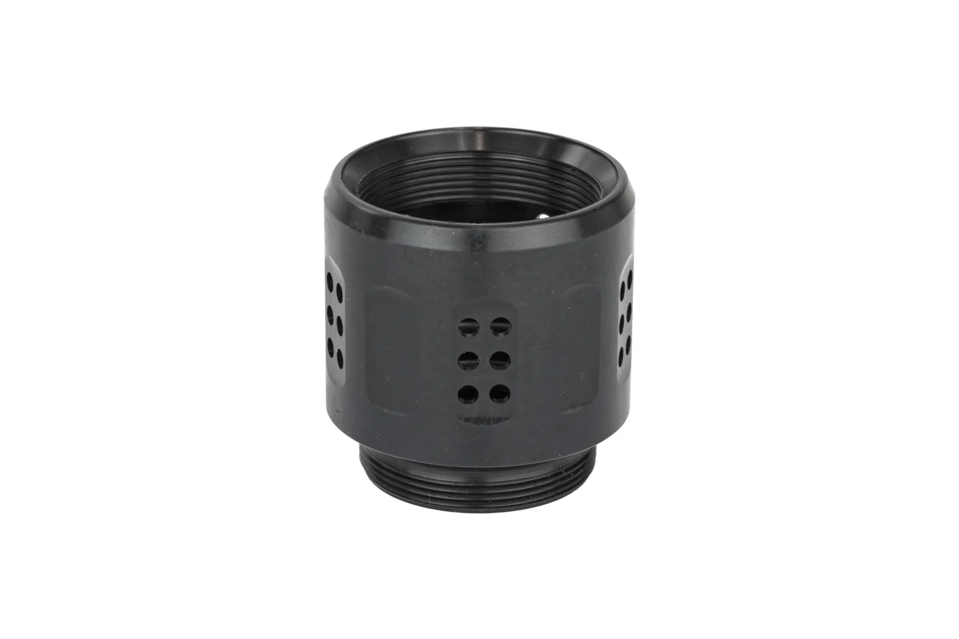 Dead Air Armament Sandman Enhanced Muzzle Brake - Black Finish - DA442