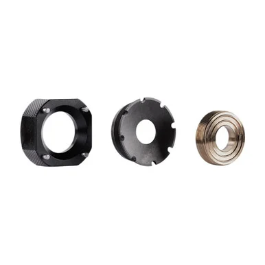 Dead Air Silencers R-Series Wipe Cap Assembly