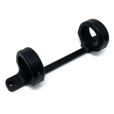 DNZ Game Reaper Long Action 30mm Low Black 1PC Scope Mount for Remington 700 (26700)