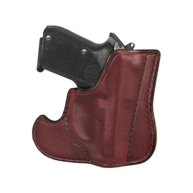 DON HUME 001 Front Pocket Style Ambidextrous Seecamp Brown Holster (J100235R)