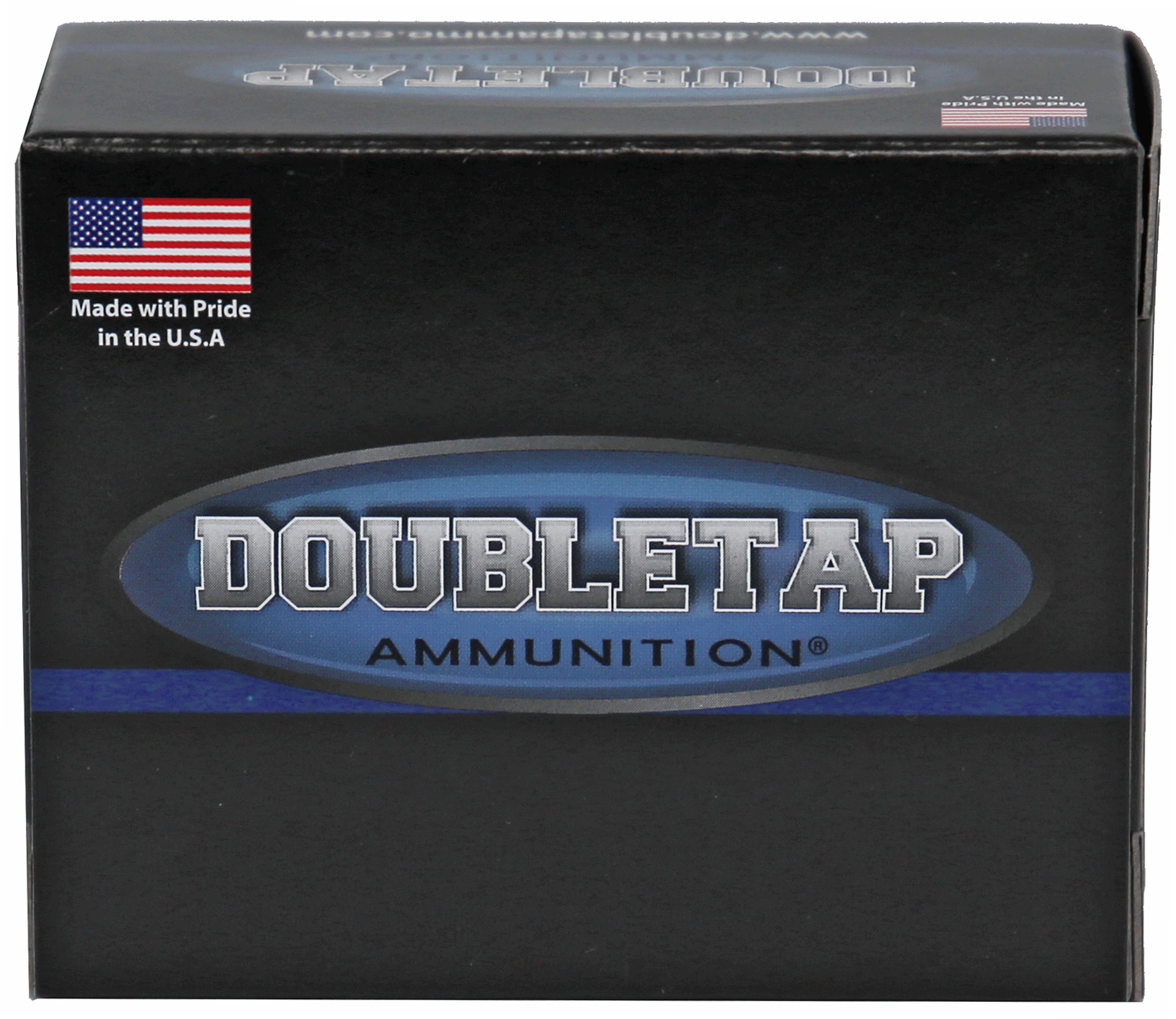 DoubleTap Ammunition 9MM+P 147Gr Full Metal Jacket Handgun Ammo - 20 Rounds - DBT9MM147RN