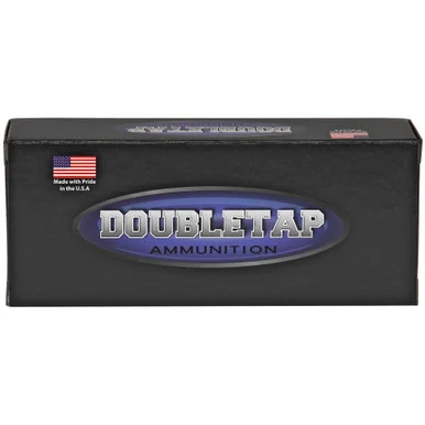 DoubleTap Ammunition Long Range, .223 REMINGTON, 69Gr, Boat Tail Hollow Point, 20 Rds