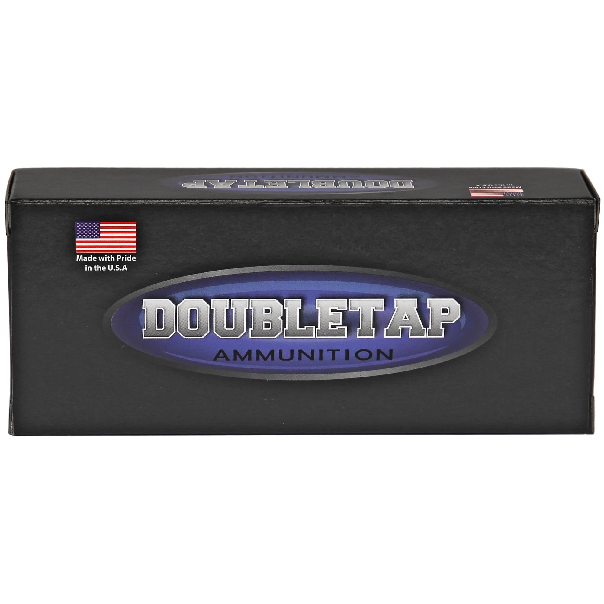 DoubleTap Ammunition Long Range 223 Remington 69Gr Boat Tail Hollow Point Rifle Ammo - 20 Rounds - DBT223R69HP
