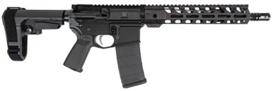 DPMS DP-15, 5.56 NATO, 11.50" Barrel, 30 Rds, Black