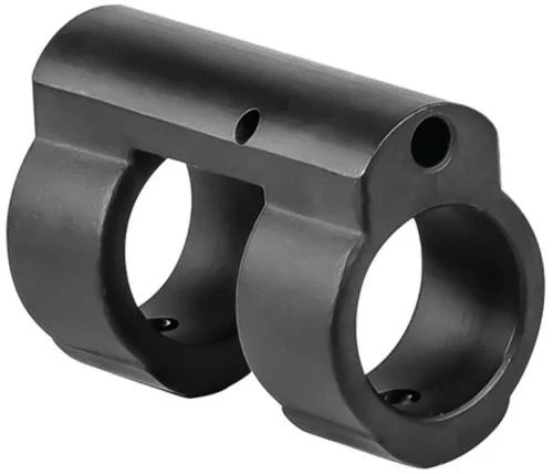 DPMS YHM Low Profile Double Banded Gas Block