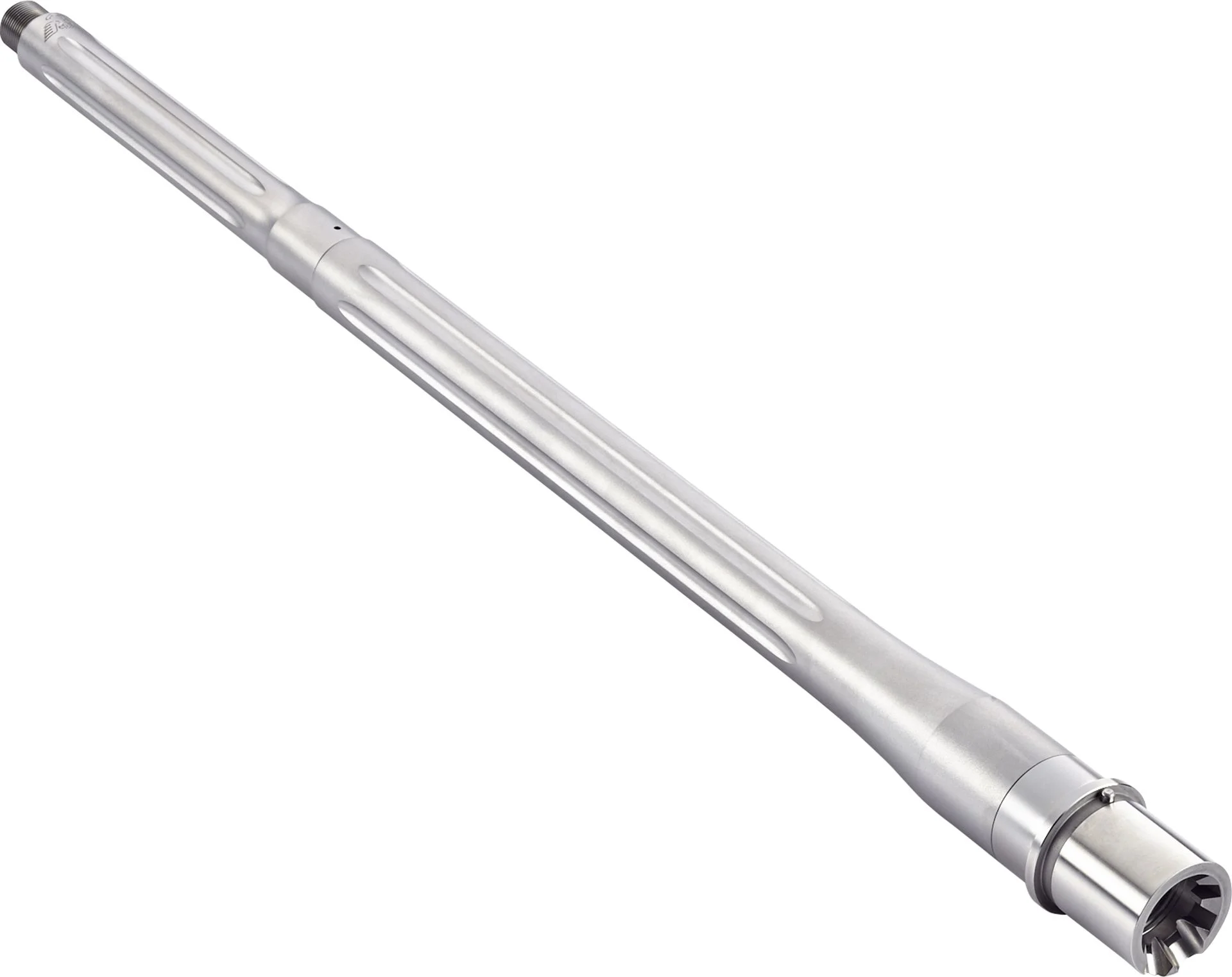 Wilson Combat 20" 6.5 Creedmoor Super Sniper Fluted Stainless Rifle Barrel 1:8 Twist - TR-65CSSRG20FT8