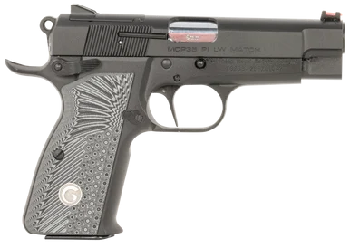 EAA MCP 35 PI, 9MM, 3.88" Barrel, 15 Rds, Matte Black