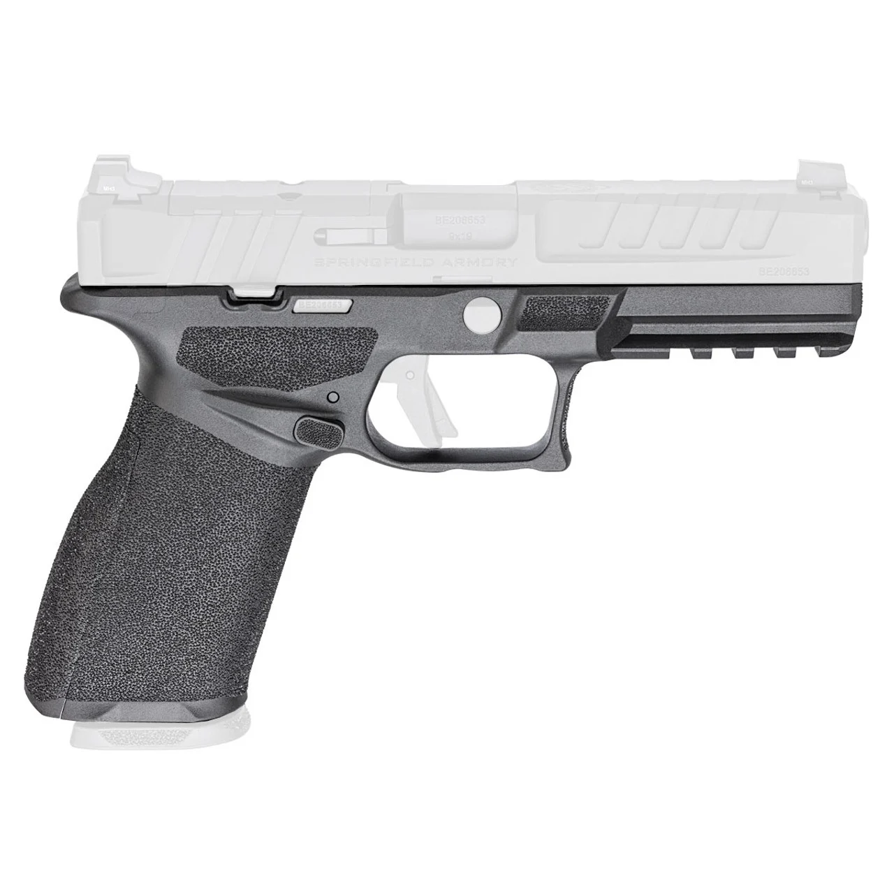 Springfield Armory Echelon Grip Module Large Aggressive