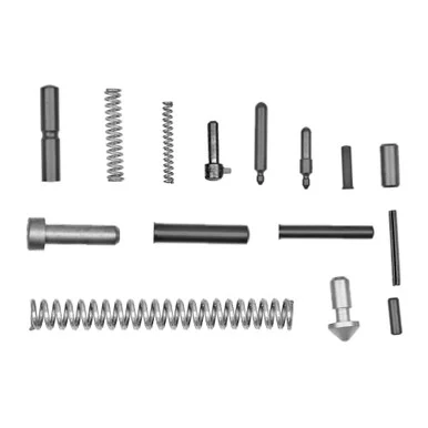 Ed Brown 1911 Lower Rebuild Kit, Superior Components, Blued Finish