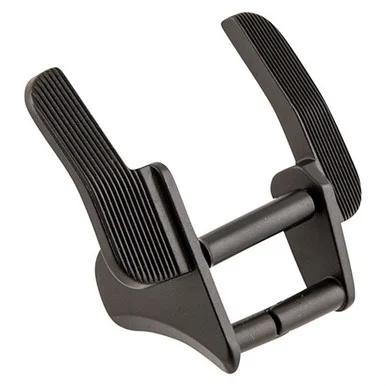 Ed Brown 1911 Machined Ambidextrous Wide Match Safety, Blued